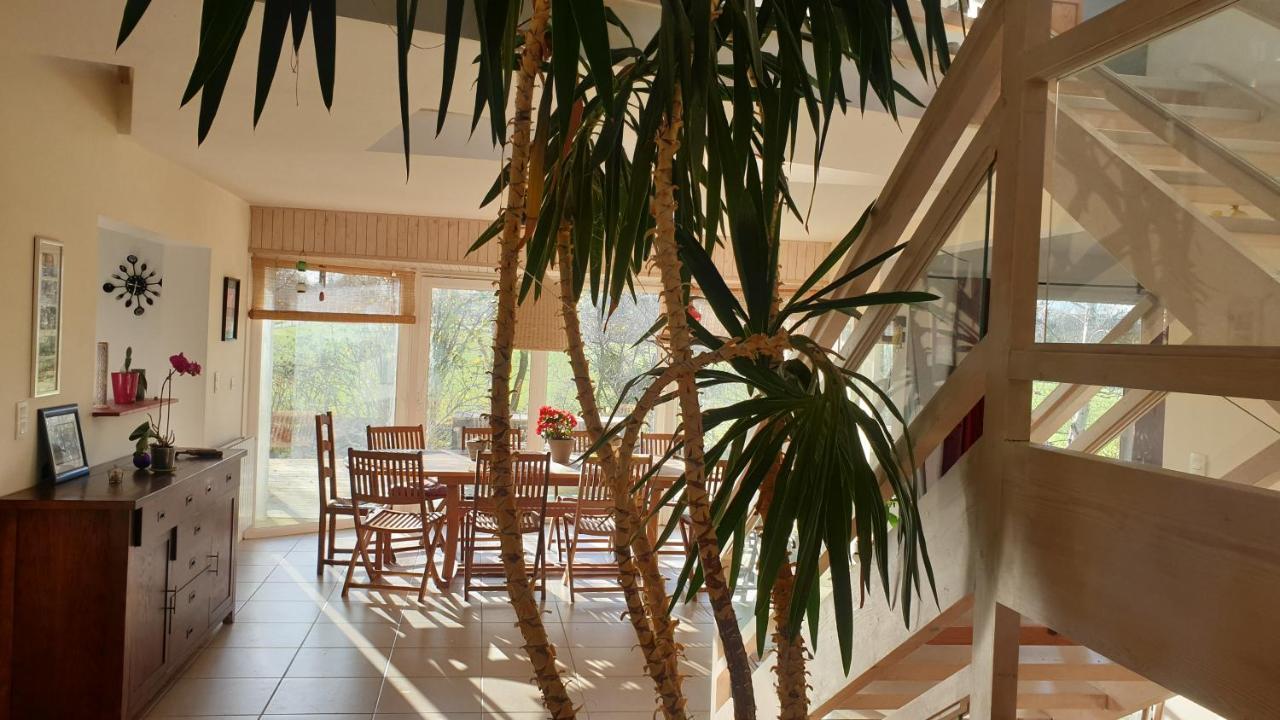 Grande Maison Avec Spa Proche De Caen Et De La Mer Brouay Dış mekan fotoğraf