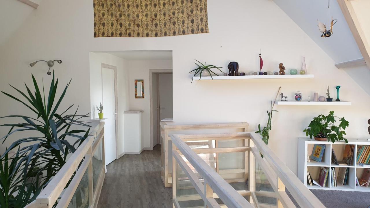 Grande Maison Avec Spa Proche De Caen Et De La Mer Brouay Dış mekan fotoğraf